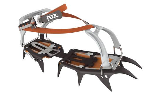 攀索 瓦萨科 全绑式 登山冰爪 12齿(Petzl Vasak) 商品图1