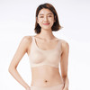 都市丽人内衣Vbra泳布中厚文胸背心式无排扣无钢圈LBT6N7 商品缩略图1