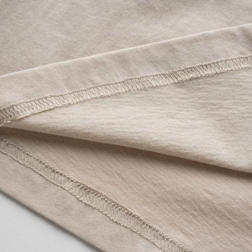 ROMI STUDIO“息迹梦境”云感棉洗水加软磨毛松紧腰休闲裤 24SSK571 商品图3