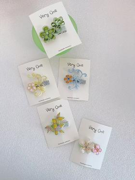 very one 东方之韵盘扣发夹