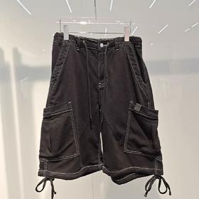 jasonwood 24年夏款  牛仔短裤  241417003