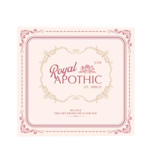 英国 泊诗蔻ROYAL APOTHIC 滚珠香水套盒 10ml*3支 经典系列 商品图5