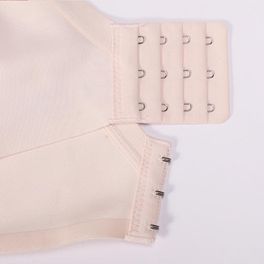 都市丽人内衣快乐妈咪孕哺文胸蕾丝薄文胸3/4杯三排扣无钢圈LBT2R2 商品图8