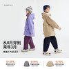fx-【中长款工装软壳】儿童轻量户外工装连帽外套 PQWT2415 商品缩略图1