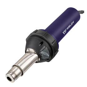 energy HT1600 手持热风焊枪 700℃无级调温陶瓷加热 紧凑坚固有刷电机 专业焊接高性价比，国标插头 货号：148.003 新货号：803.220