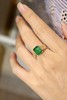 3.01ct 祖母绿戒指 商品缩略图7