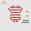 英氏【透气连体衣】宝宝哈衣夏季新款薄款短袖连体衣透气夏装 商品缩略图2