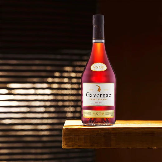法国佳运来VSOP白兰地 40度1000ml/1瓶/2瓶 商品图2