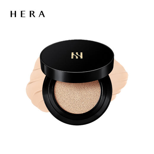 HERA/赫妍 黑金气垫粉底液21N1 5g 商品图5