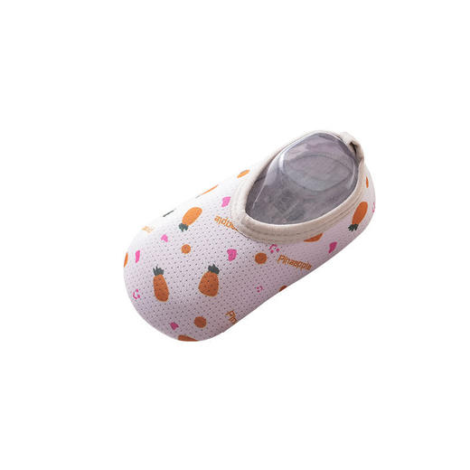 春夏薄款宝宝地板袜卡通透气室内点胶防滑婴幼儿学步鞋袜软底隔凉 商品图4