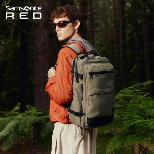 新秀丽MARSTON 2系列大号双肩包UD3*001 商品图6