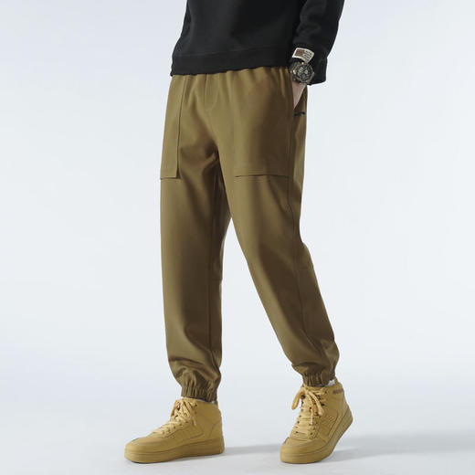 七防情侣冲锋裤 | 防水耐磨 透气轻便 垂感显瘦 立体不易皱 不挑腿型视觉显高 多色可选 商品图4