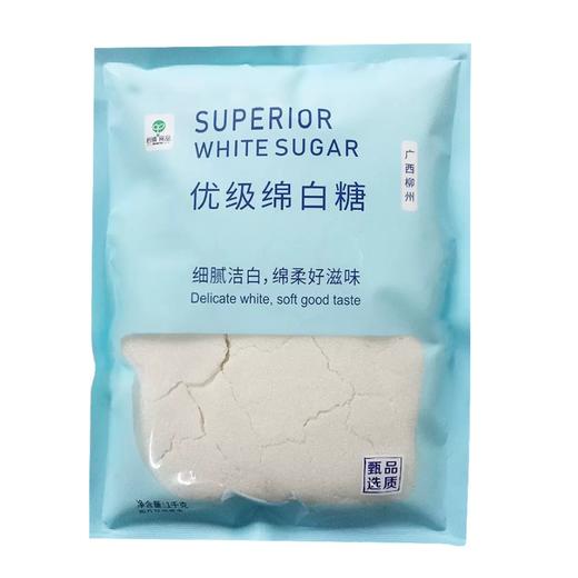 启铺绵白糖1000g(6921526207381) 商品图0