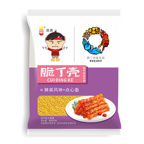 豫竹脆丁壳点心面辣条味45g(6920189008625)