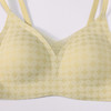 都市丽人内衣Vbra泳布薄文胸3/4杯三排扣无钢圈LBT62N 商品缩略图6