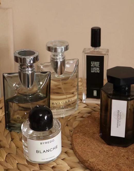 宝G丽大吉岭茶男女同款清澈清冷木质感香水大样 商品图5