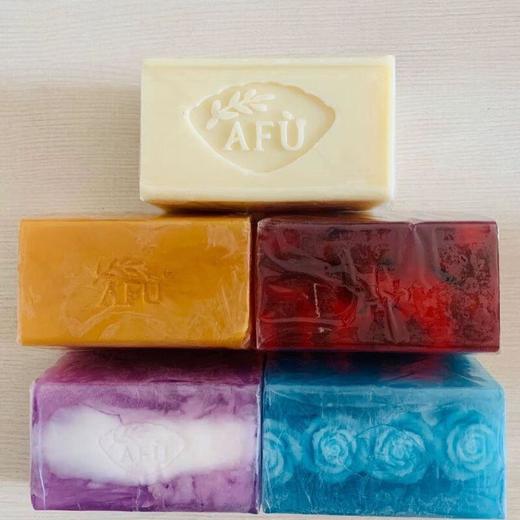 阿芙精油手工皂100克/个 商品图0