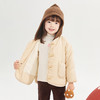 笛莎Deesha 童装女童2024冬季新款棉服外套 商品缩略图1