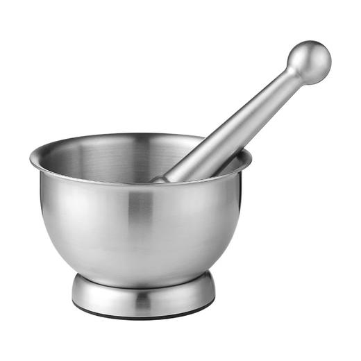 德国戴德不锈钢捣蒜器捣碎器家用研磨器 商品图0