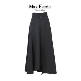 MJ3Q058麦克斯菲瑞休闲半身裙