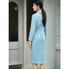 米思阳2026春季新款法式高级感西装式连衣裙正式场合气质裙子3138 商品缩略图2