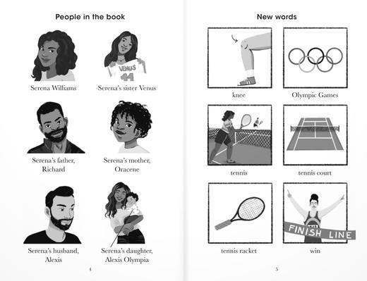 【宝莉爹精读营秋季招募】企鹅初章书精读陪跑营 1阶~4阶 【蓝思420L-820L】 商品图6