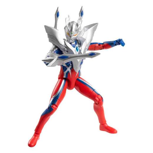 万代奥特曼BANC67771奥特发声超可动系列-终极赛罗套装 商品图2