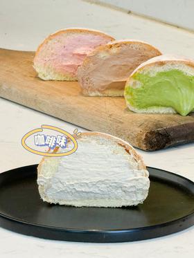 冰面包（咖啡）