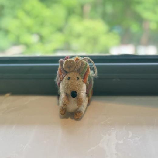 羊毛毡公仔挂件 商品图4