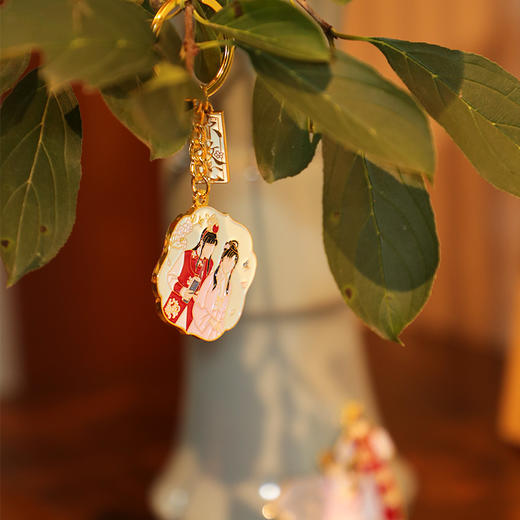 宝黛系列冰箱贴 商品图4