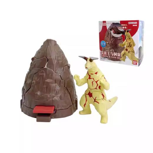 万代 Bandai 奥特怪兽世界套装系列 商品图2