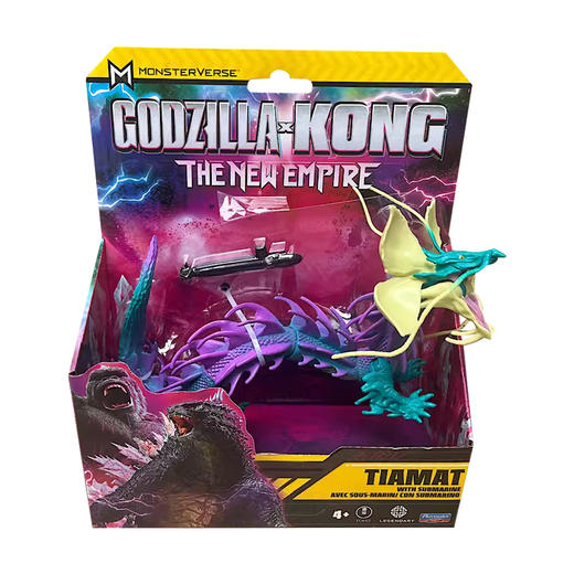 哥斯拉大战金刚系列-战斧金刚摩斯拉 商品图4