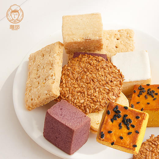 【雅觅】万朵山河 · 控甜礼盒330g 商品图2