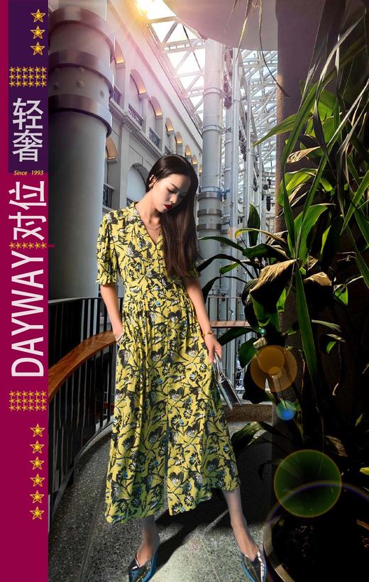 对位SQGB66_连衣裙_ZK 商品图0