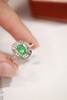 0.8ct 祖母绿戒指 商品缩略图3