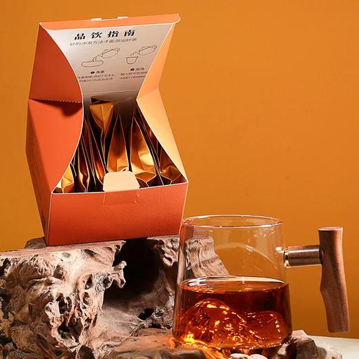 德丰昌 熟茶试饮集合6种口味60g 商品图1