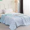 多喜爱 全棉空调被夏薄被 微风记忆/洛维德/清筱/春野花信/微醺时光 商品缩略图1