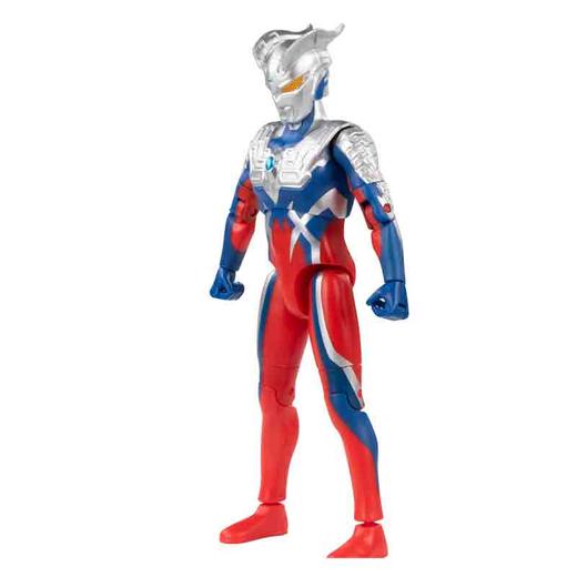 万代奥特曼BANC67771奥特发声超可动系列-终极赛罗套装 商品图4