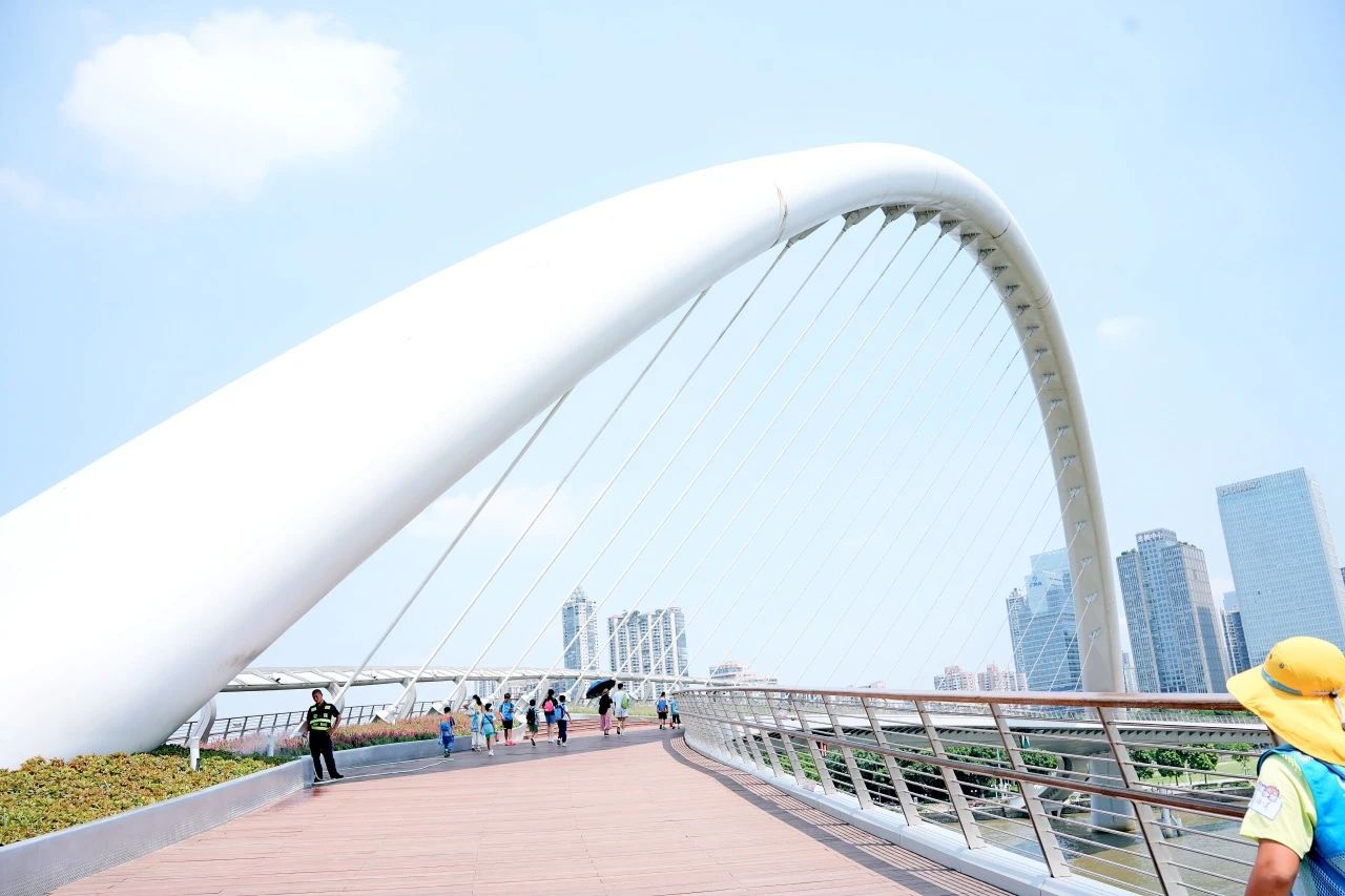 广州塔&海心桥1日独立营