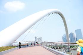 广州塔&海心桥1日独立营