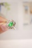 0.8ct 祖母绿戒指 商品缩略图7