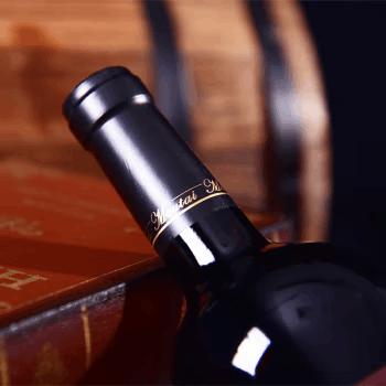 茅台经典干红葡萄酒*棕标 商品图2