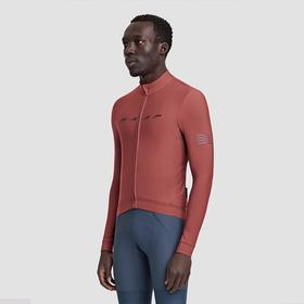 MAAP 男士 Evade Thermal LS Jersey 加绒长袖骑行服
