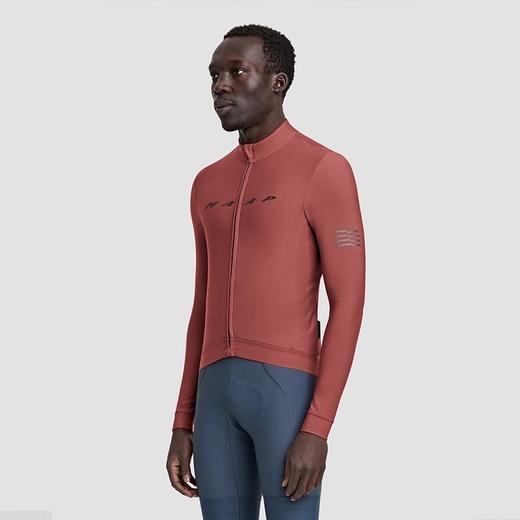 MAAP 男士 Evade Thermal LS Jersey 加绒长袖骑行服 商品图0
