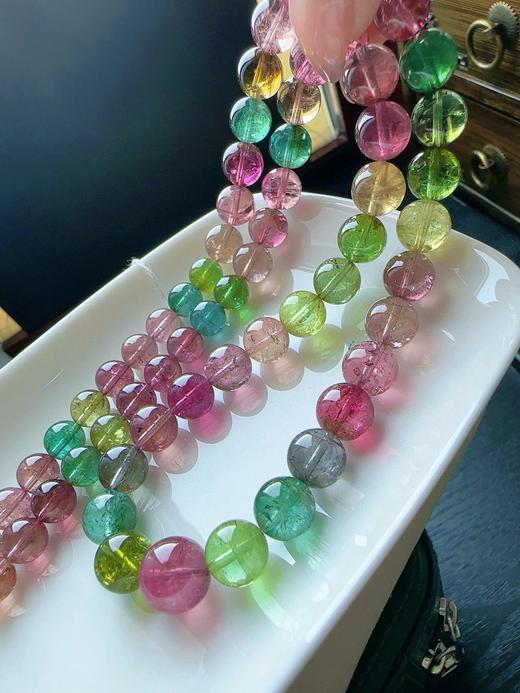 73.2g 碧玺塔链 商品图4