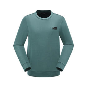 探路者男式长袖T恤TAJJAM91555