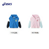 【商城同款】ASICS/亚瑟士童装宽松针织开衫外套秋季柔软便服新品 商品缩略图4