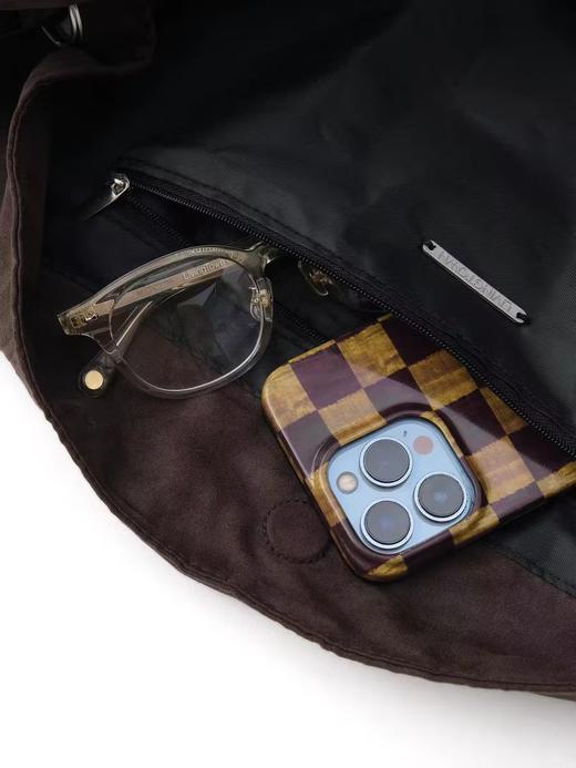 LIVINGTOWN/LT大容量麂皮挎包 商品图2