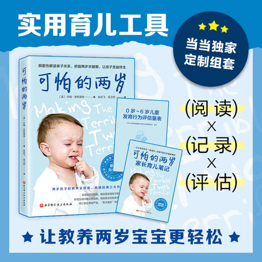 可怕的两岁 商品图0