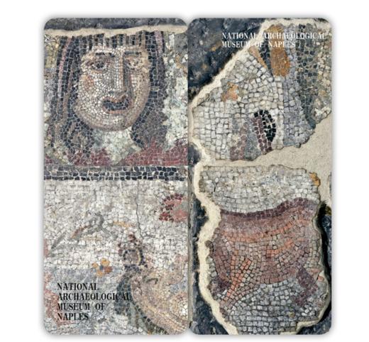 罗马庞贝-票夹 商品图1